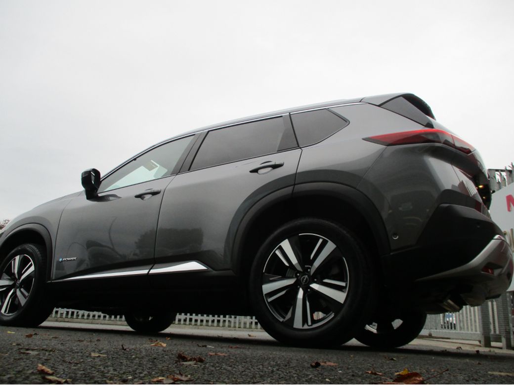 2023 Nissan X-Trail
