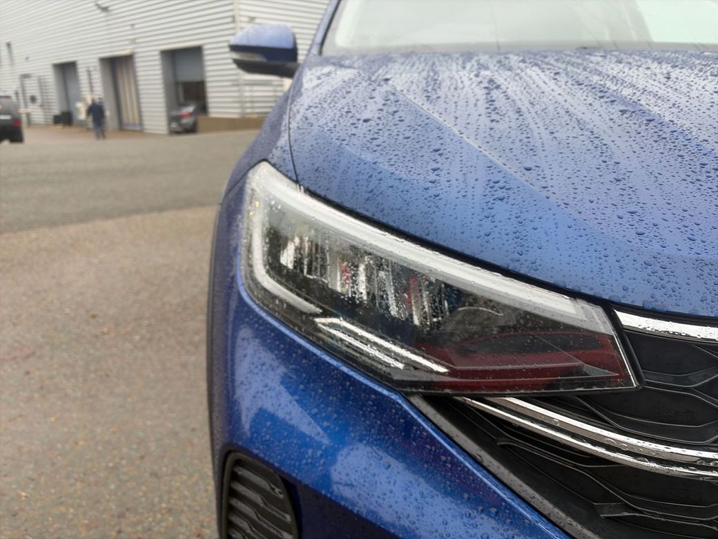 2025 Volkswagen Taigo