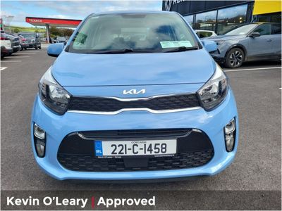2022 Kia Picanto