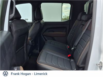 2026 Volkswagen Amarok