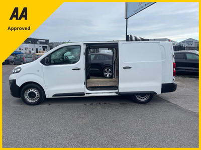 2021 Opel Vivaro