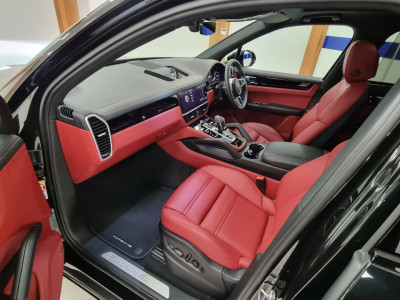 2023 Porsche Cayenne