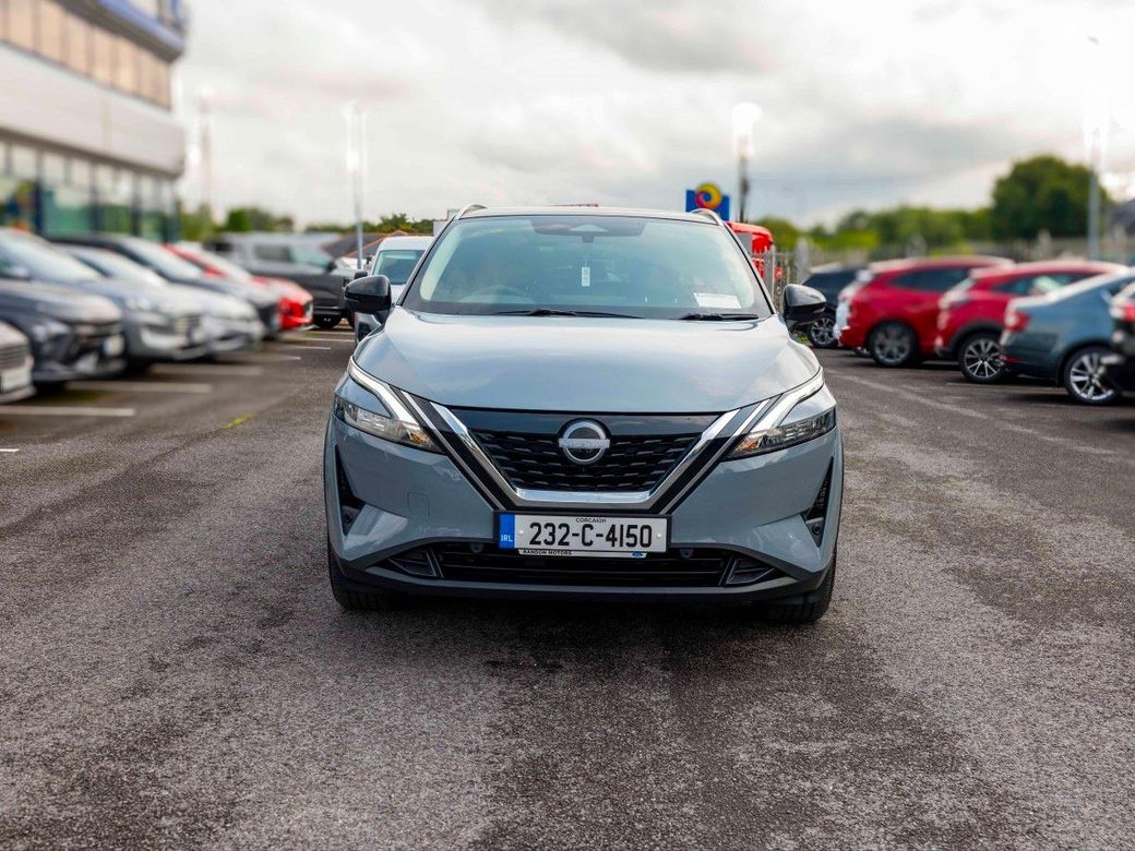 2023 Nissan Qashqai