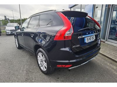 2015 Volvo XC60