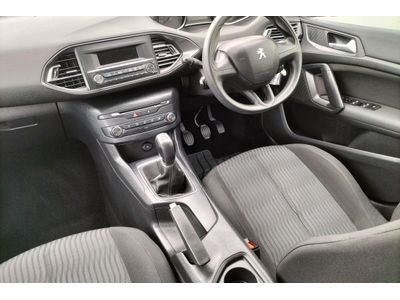 2017 Peugeot 308