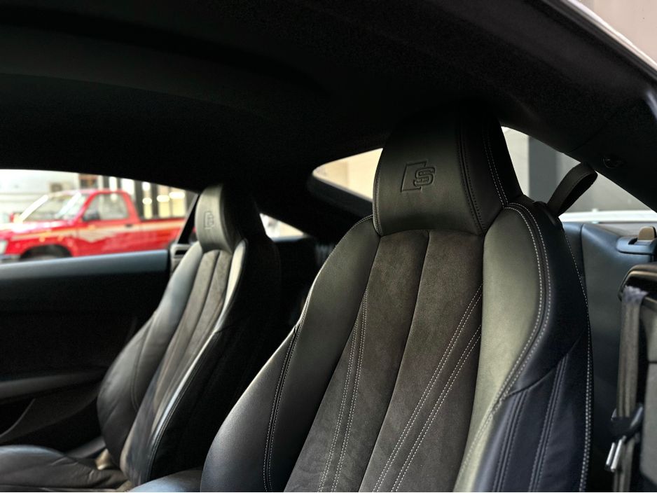 2017 Audi TT
