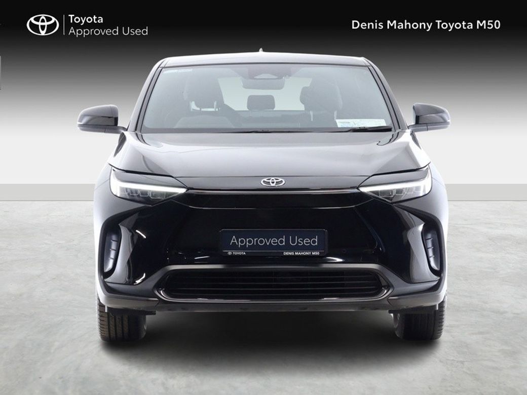 2023 Toyota bZ4X
