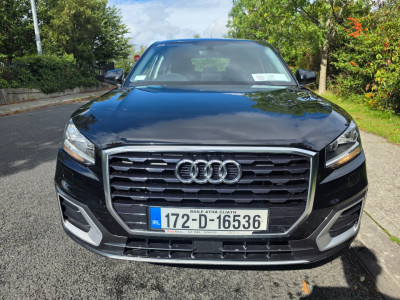 2017 Audi Q2