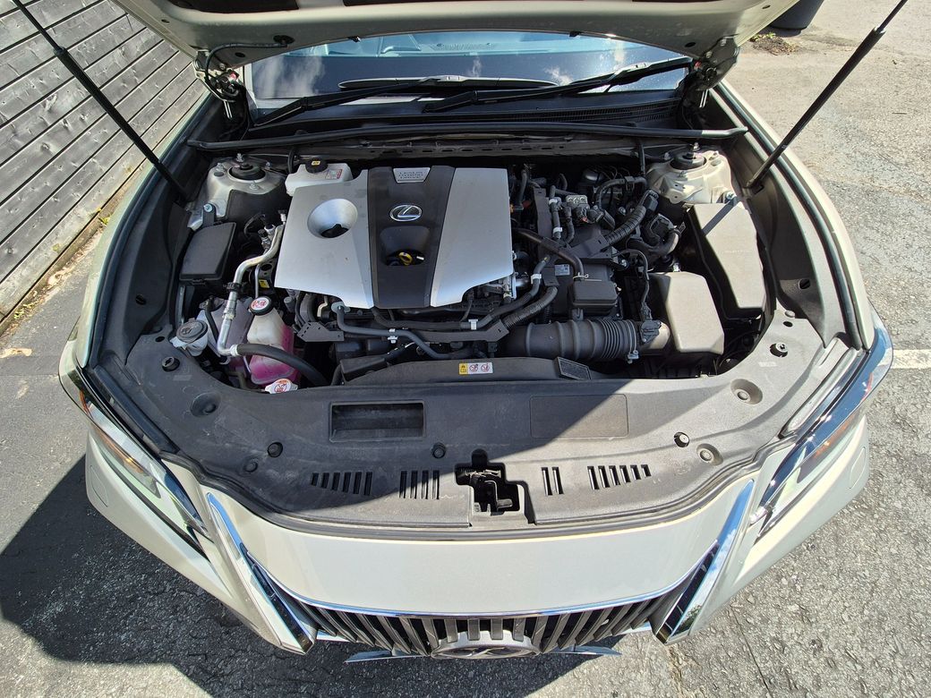 2020 Lexus ES 300h