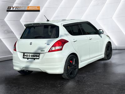 2014 Suzuki Swift
