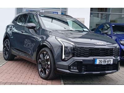2026 Kia Sportage