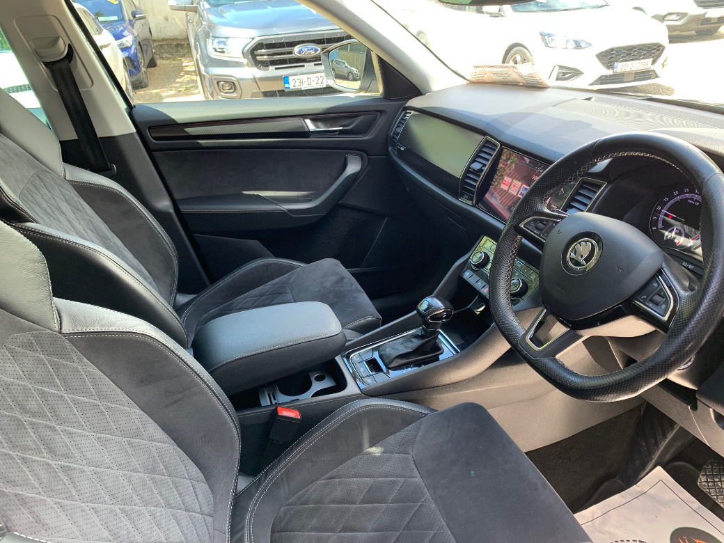 2017 Skoda Kodiaq
