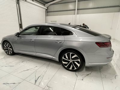2019 Volkswagen Arteon