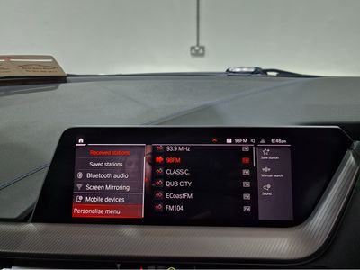 2021 BMW 1 Series