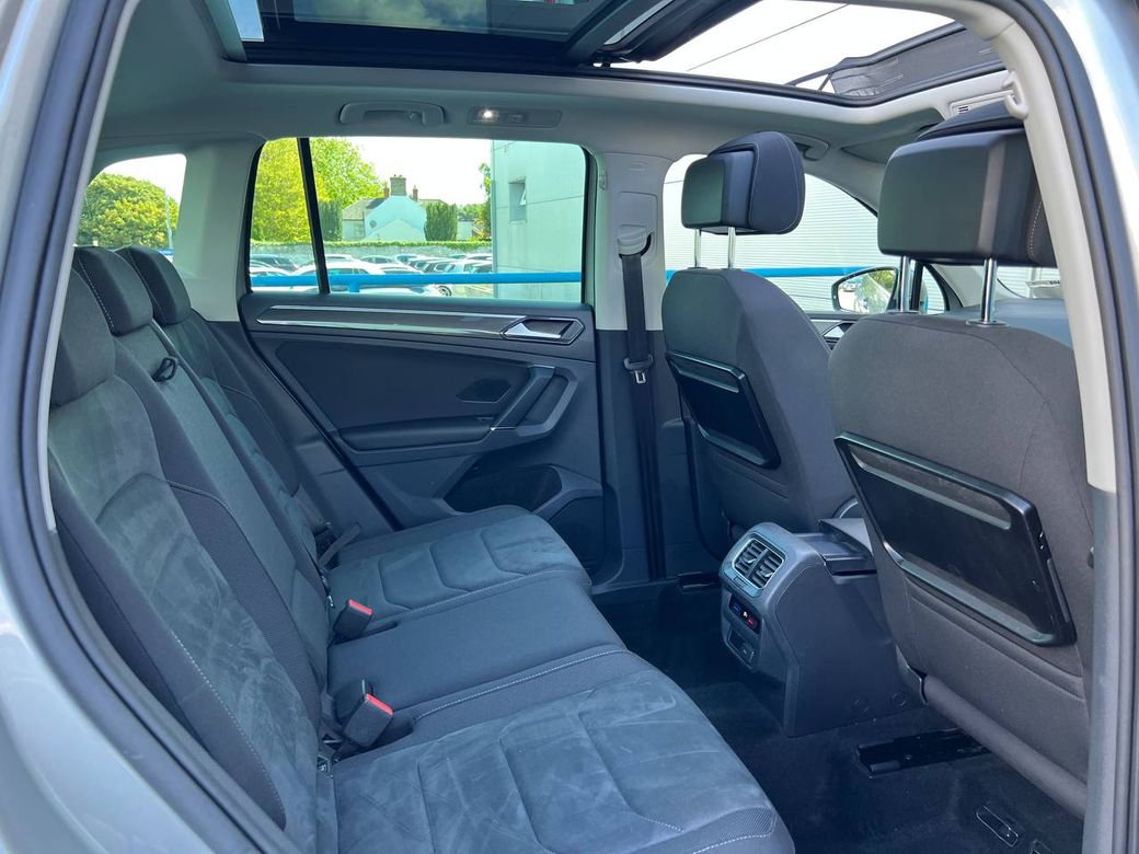 2017 Volkswagen Tiguan