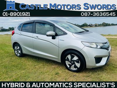2015 Honda Fit