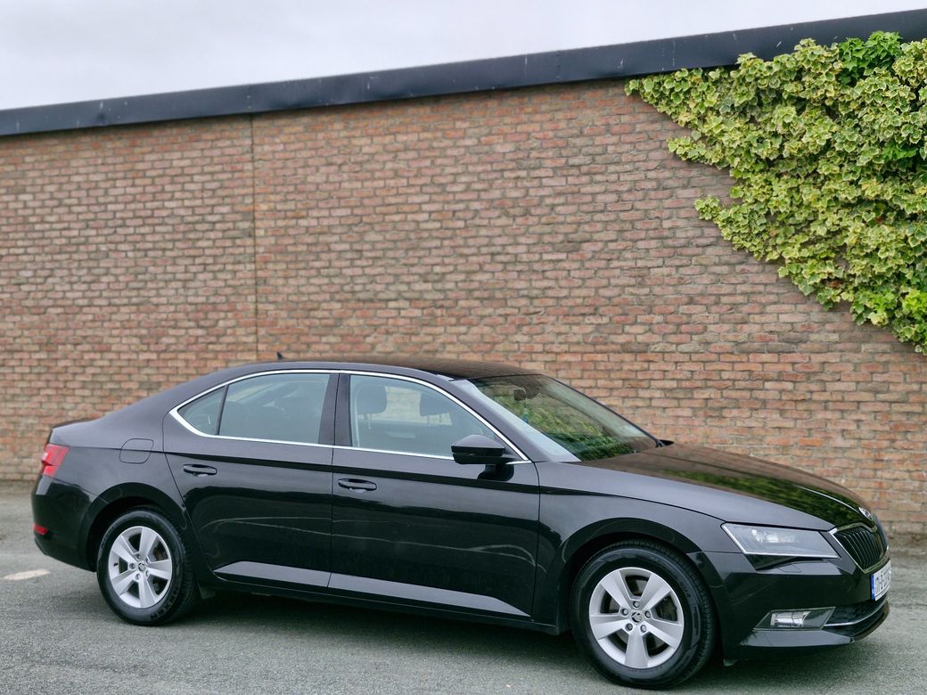 2017 Skoda Superb