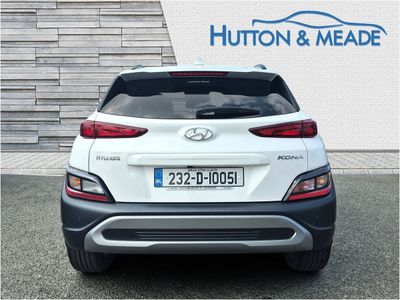 2023 Hyundai Kona