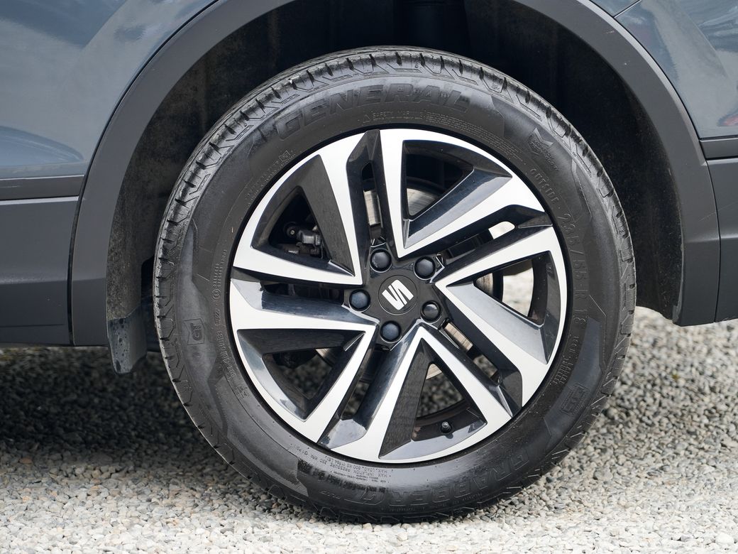 2021 SEAT Tarraco