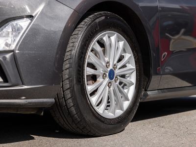 2019 Ford Focus