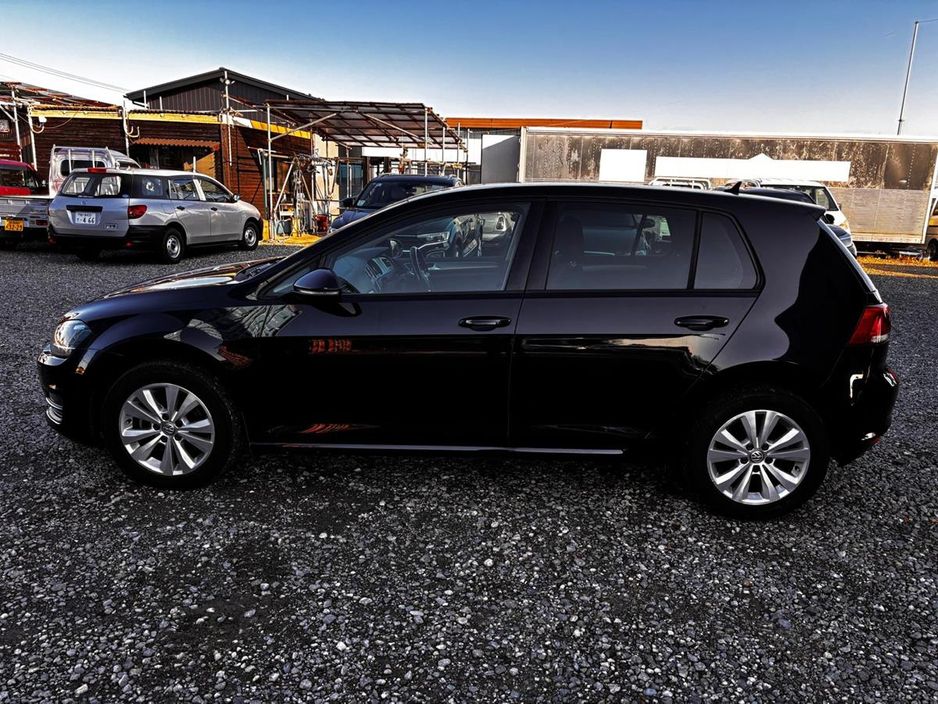 2016 Volkswagen Golf