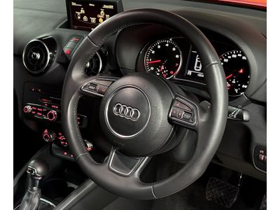 2016 Audi A1
