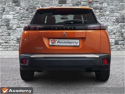 2023 Peugeot 2008