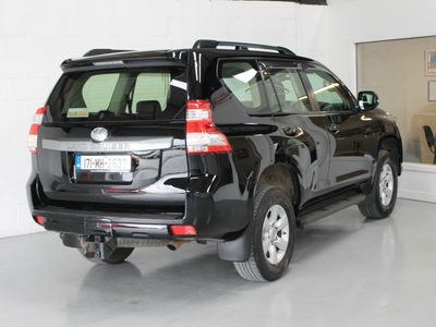2017 Toyota Landcruiser