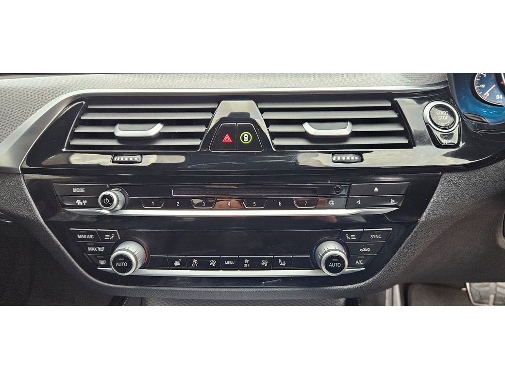 2018 BMW 5 Series