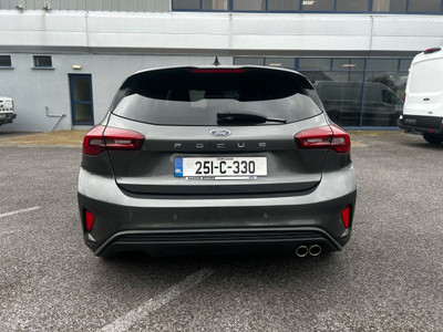 2025 Ford Focus