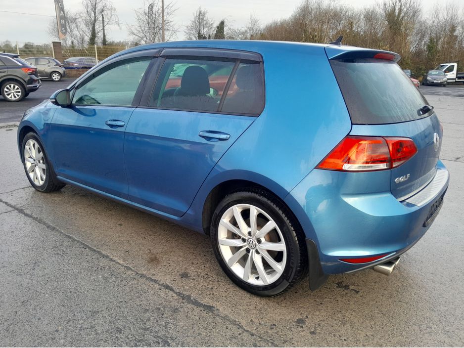 2016 Volkswagen Golf