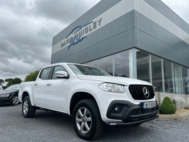 vehicle for sale from David Quigley Autos