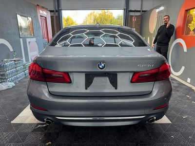 2018 BMW 5 Series