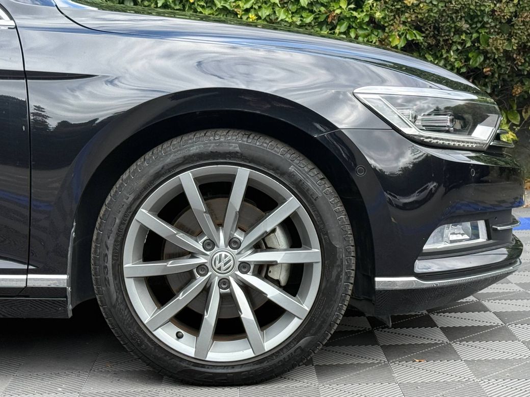 2018 Volkswagen Passat