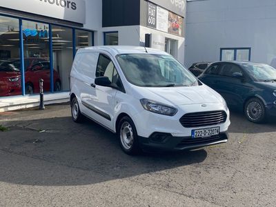 2022 Ford Transit Courier