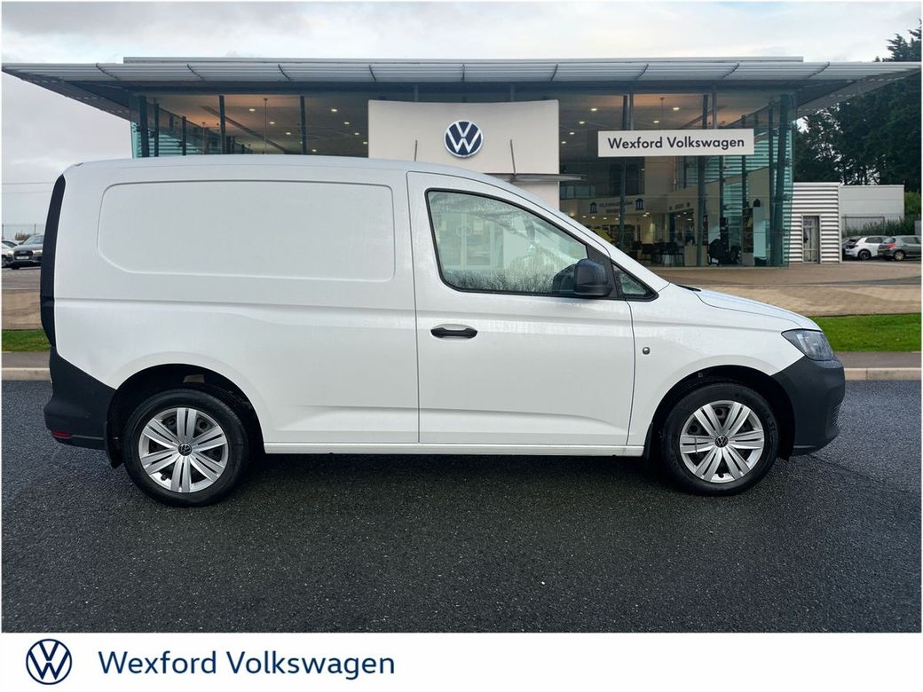 2021 Volkswagen Caddy