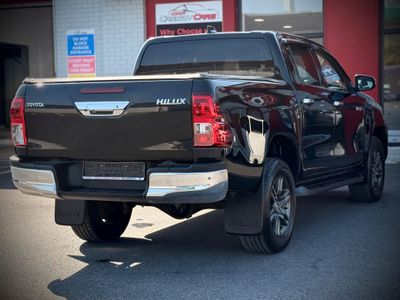 2022 Toyota Hilux