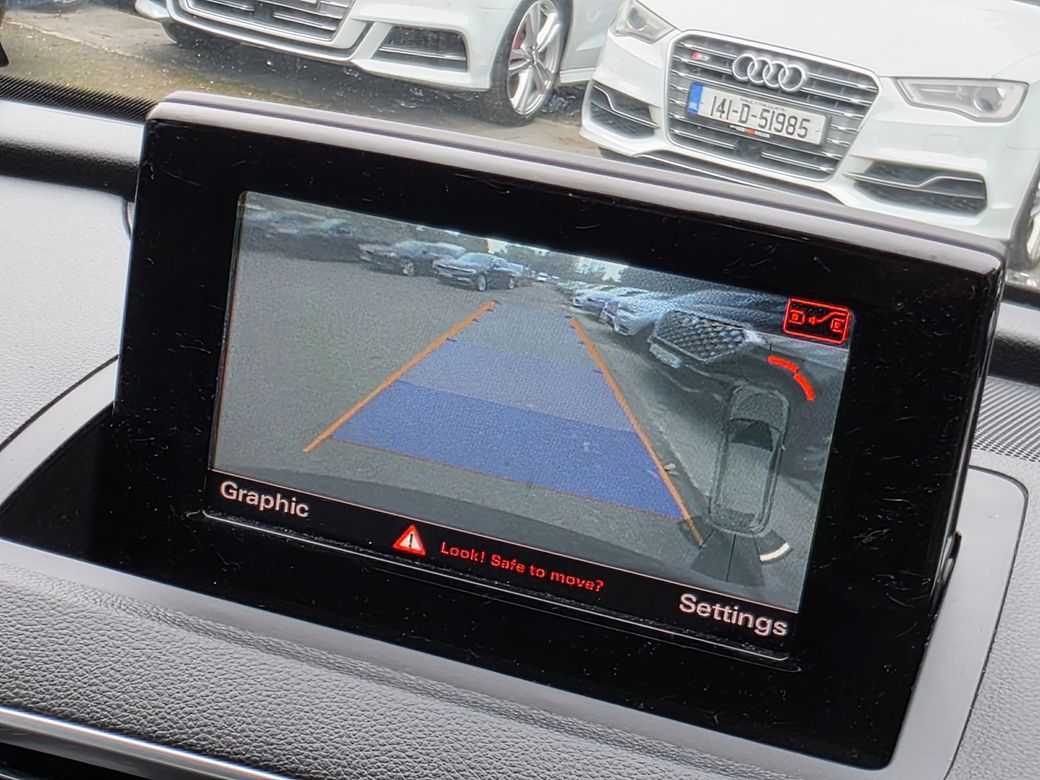 2018 Audi Q3