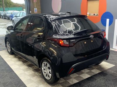 2021 Toyota Yaris