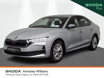 2026 Skoda Octavia