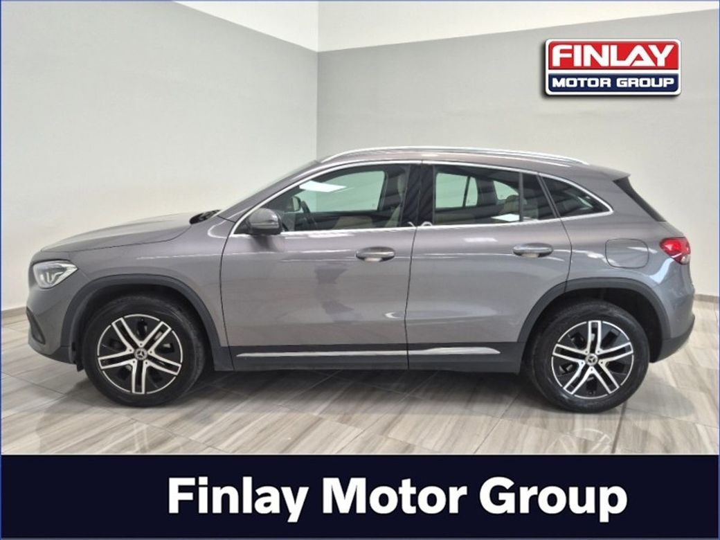 2023 Mercedes-Benz GLA Class