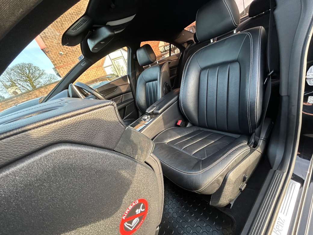 2015 Mercedes-Benz CLS Class