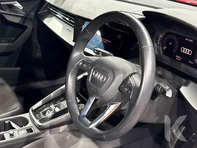 2021 Audi A3