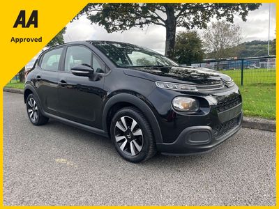2020 Citroen C3
