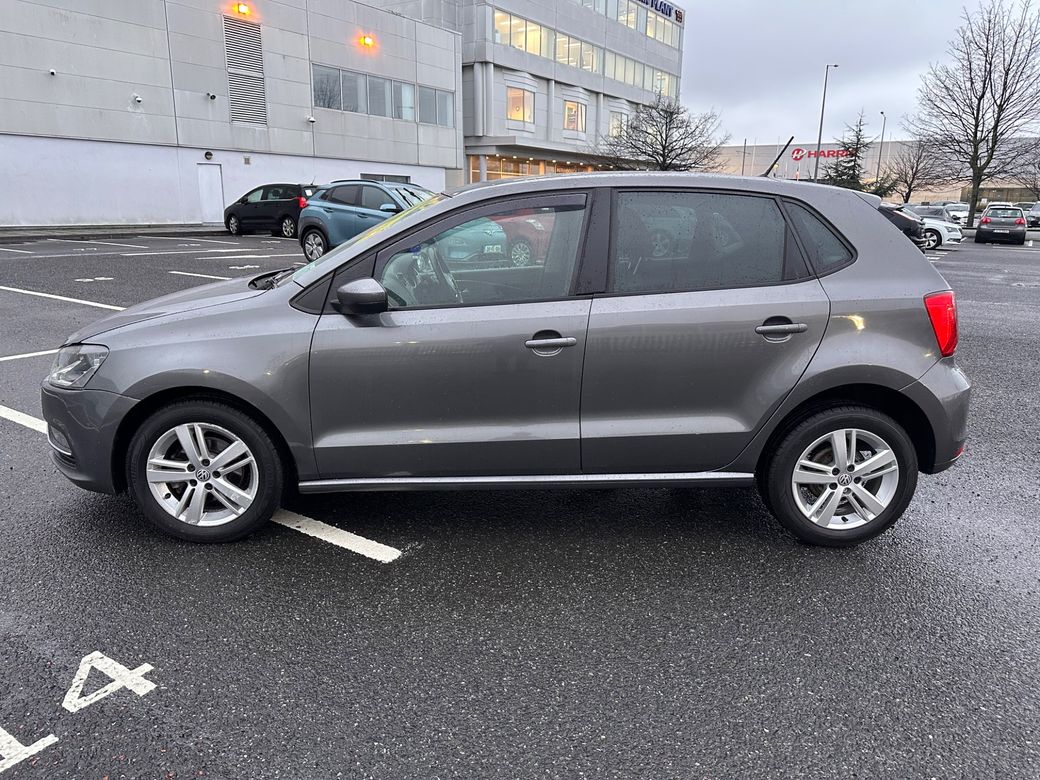 2017 Volkswagen Polo