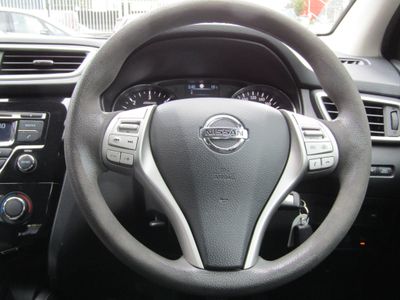 2016 Nissan Qashqai
