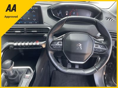 2019 Peugeot 3008