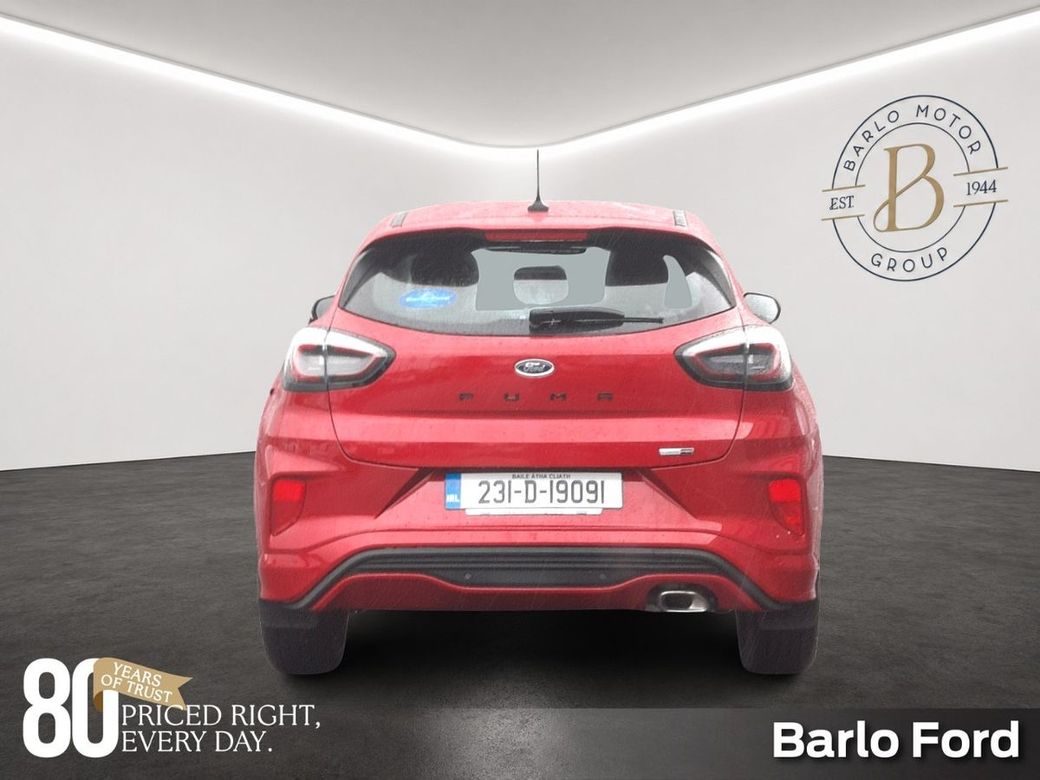 2023 Ford Puma