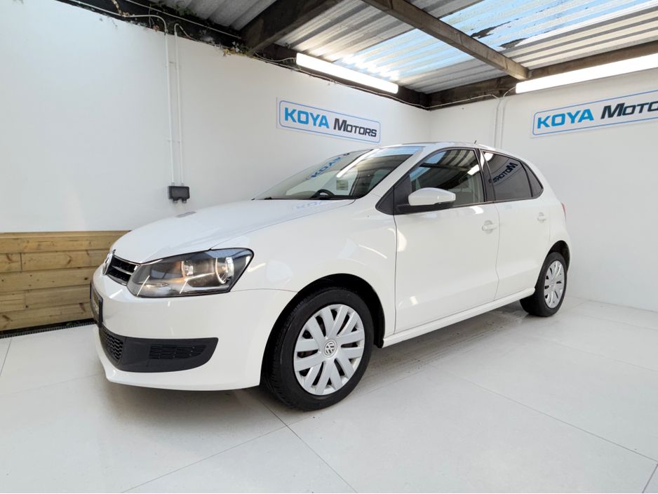 2013 Volkswagen Polo