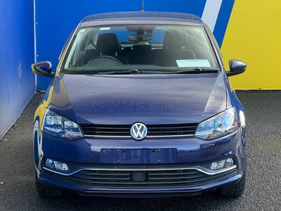 2016 Volkswagen Polo